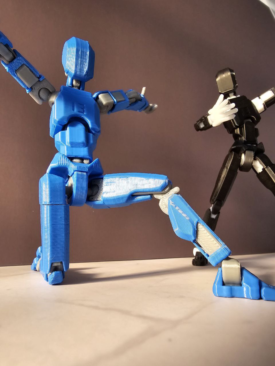 Figura Articulada T13 - Personalízala A Tu Gusto