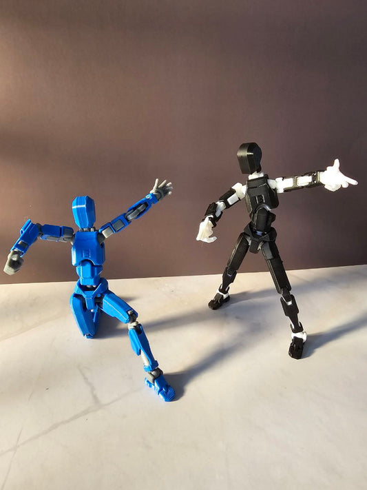 Figura Articulada T13 - Personalízala A Tu Gusto