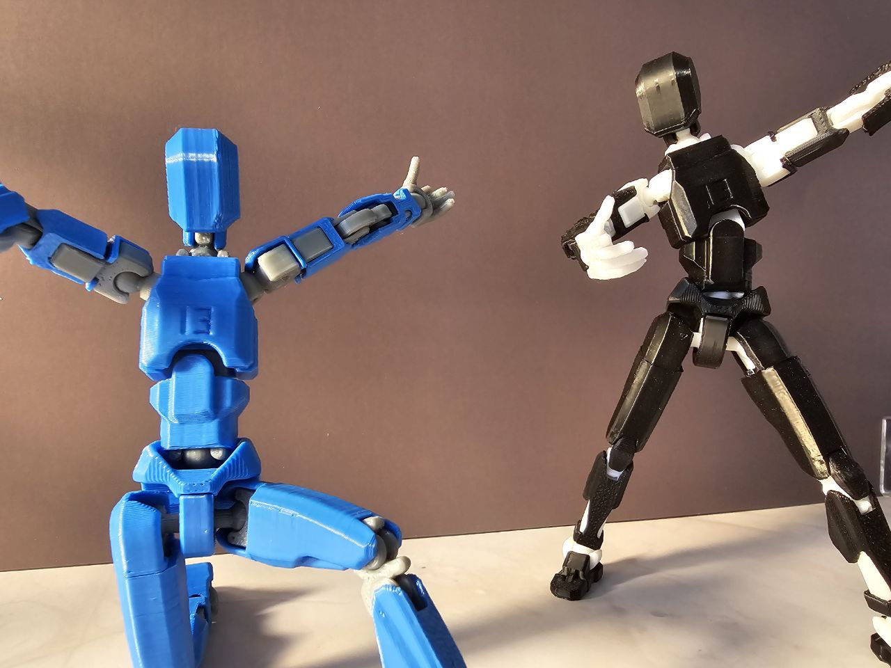 Figura Articulada T13 - Personalízala A Tu Gusto